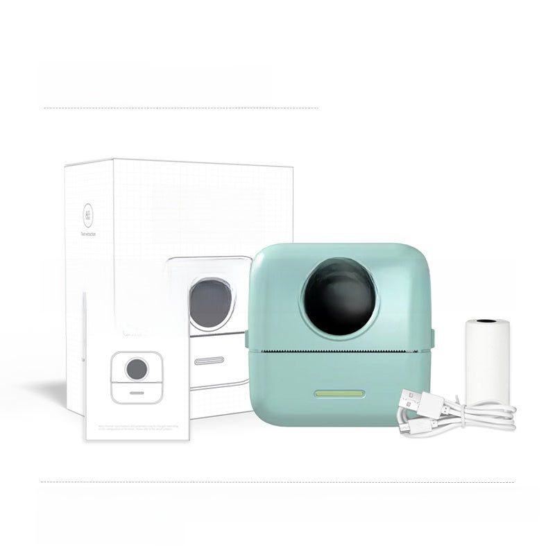 ToolVerse Pocket Printer™ - Inkless Wireless Printing