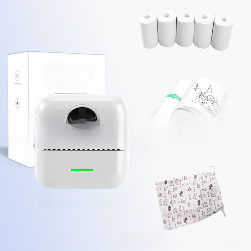 ToolVerse Pocket Printer™ - Inkless Wireless Printing