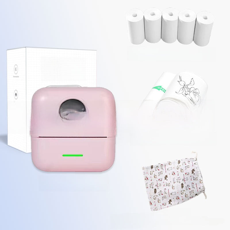 ToolVerse Pocket Printer™ - Inkless Wireless Printing