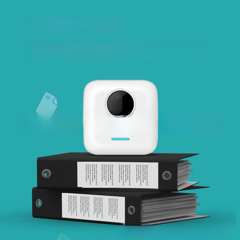 ToolVerse Pocket Printer™ - Inkless Wireless Printing