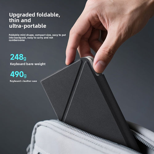 ToolVerse Tri-Fold Keyboard™ - Ultra Slim Wireless Typing