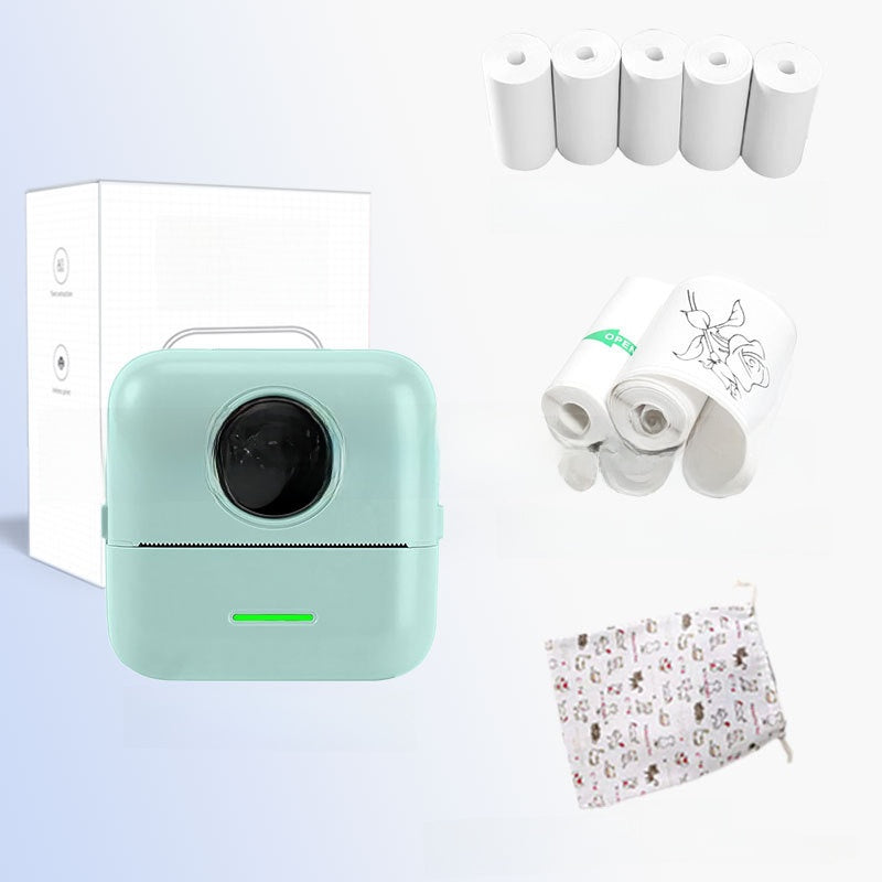 ToolVerse Pocket Printer™ - Inkless Wireless Printing