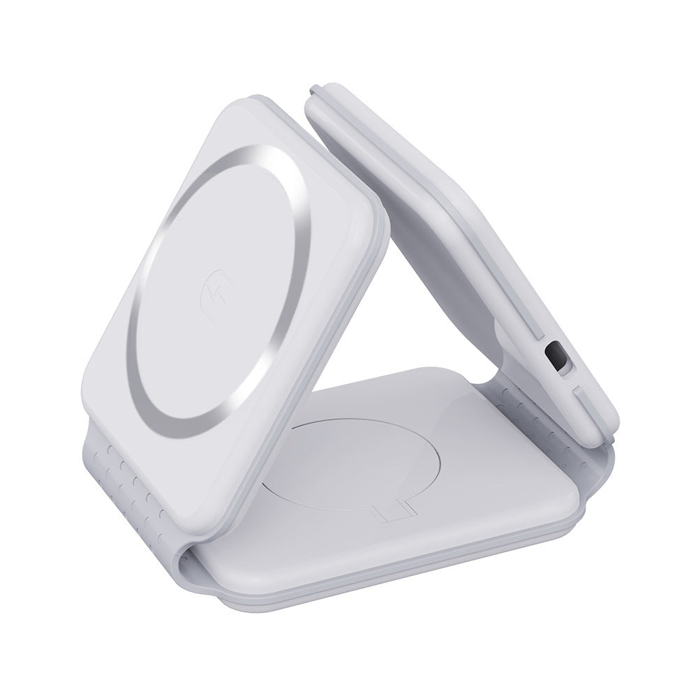 ToolVerse MagStation 3-in-1™ - Foldable Travel Charger