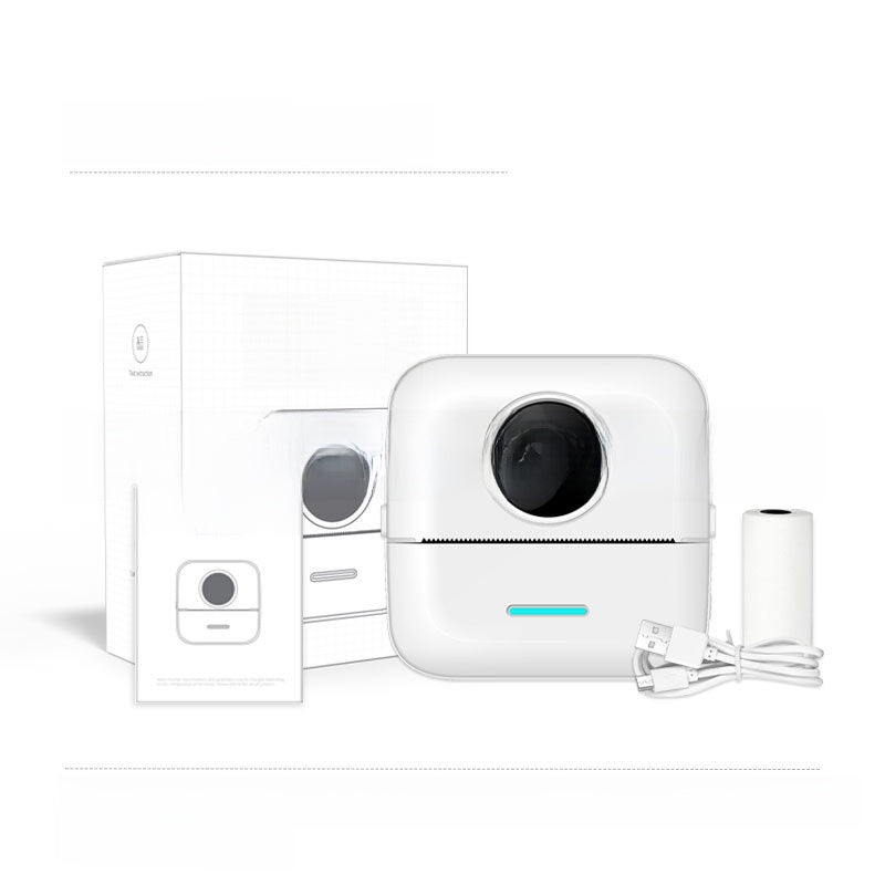 ToolVerse Pocket Printer™ - Inkless Wireless Printing