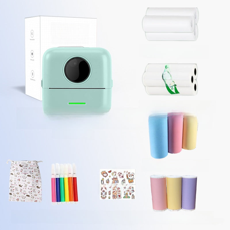 ToolVerse Pocket Printer™ - Inkless Wireless Printing