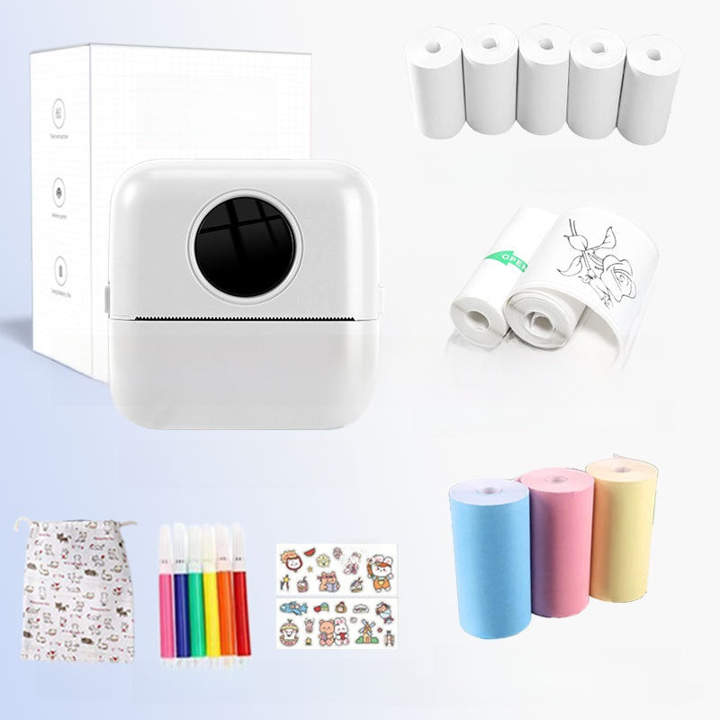 ToolVerse Pocket Printer™ - Inkless Wireless Printing