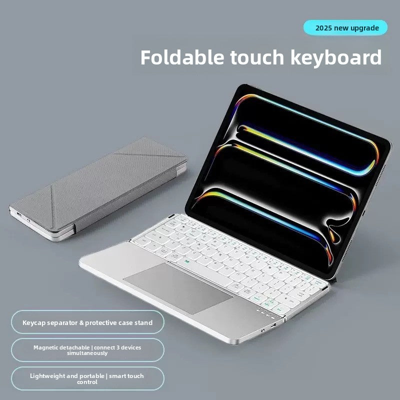 ToolVerse Tri-Fold Keyboard™ - Ultra Slim Wireless Typing