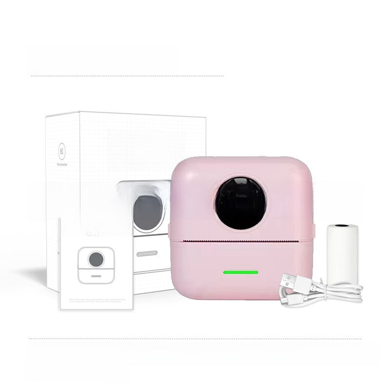 ToolVerse Pocket Printer™ - Inkless Wireless Printing
