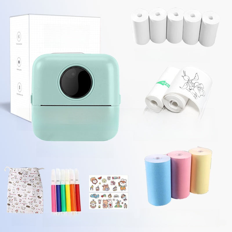 ToolVerse Pocket Printer™ - Inkless Wireless Printing