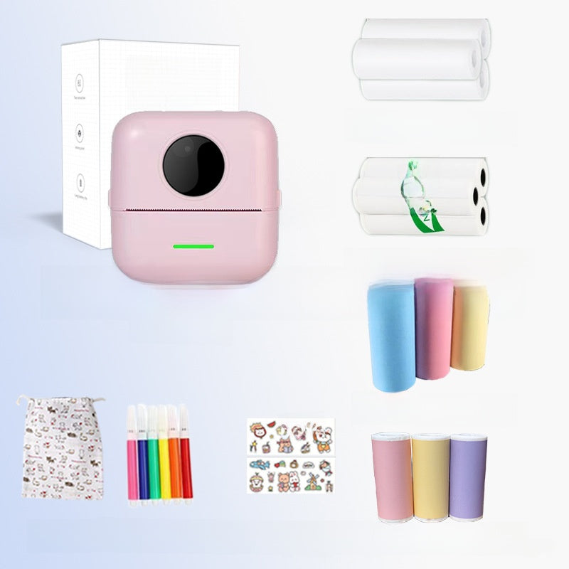 ToolVerse Pocket Printer™ - Inkless Wireless Printing